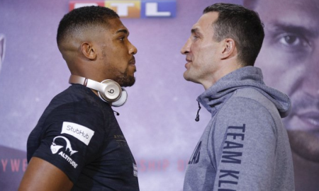 Промоутер Головкина сделал прогноз на бой Кличко — Джошуа