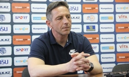 Петер Колев: «Мы играли против 14 человек»