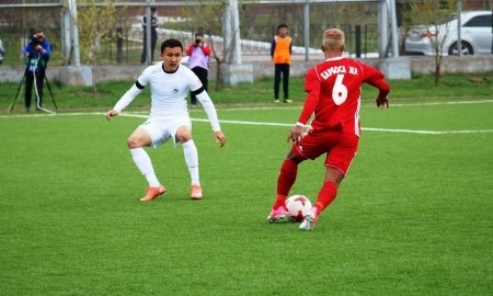 Отчет о матче Премьер-Лиги «Окжетпес» — «Актобе» 2:1