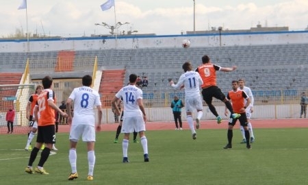 Отчет о матче Премьер-Лиги «Шахтер» — «Ордабасы» 1:2
