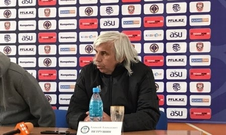 Алексей Петрушин: «„Шахтер“ не играл десять дней, а мы в жестком режиме достаточно играем»
