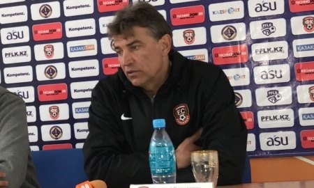 Алексей Еременко: «Естественно результатом абсолютно недоволен» 