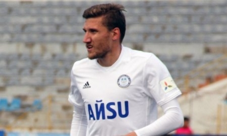 Преслав Йорданов: «Счет в матче я считаю закономерным»