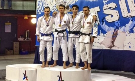 Казахстанец стал бронзовым призером международного турнира по джиу-джитсу