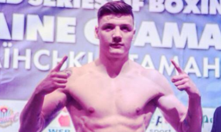 Шотландский средневес хочет достичь высот Головкина