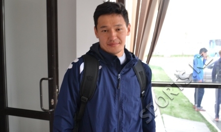 Тимур Досмагамбетов: «Героем матча себя не считаю»