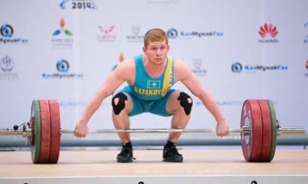 Тяжелоатлет Линдер признан лучшим спортсменом чемпионата Азии