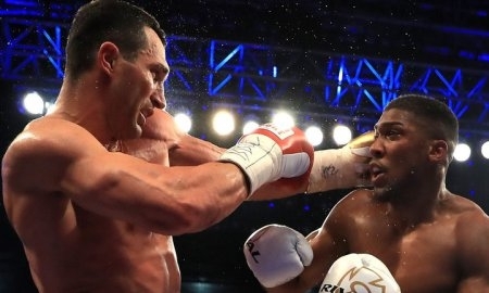 Промоутер Головкина допускает реванш боя Кличко — Джошуа