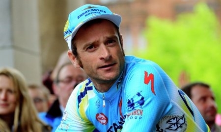 «Астана» решила не заменять погибшего Скарпони в составе на «Джиро д