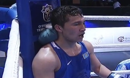 Ибрагимов побил малайца и вышел в 1/8 финала чемпионата Азии-2017