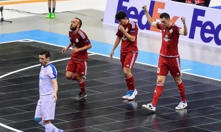 <strong>«Кайрат» стал бронзовым призером Кубка УЕФА</strong>