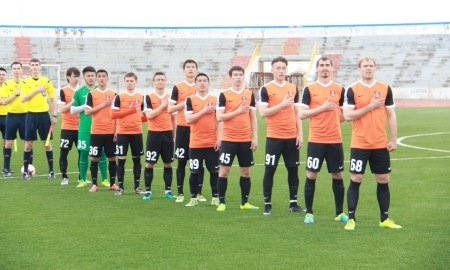 Отчет о матче Первой лиги «Жетысу» — «Шахтер-Булат» 5:0