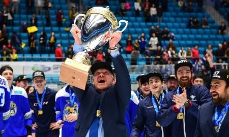 Юрий Михайлис: «Ребята поверили в себя и стали чемпионами»