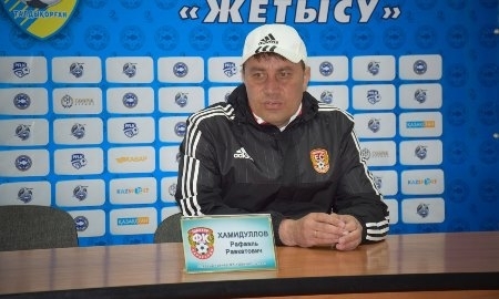 Рафаэль Хамидуллов: «Было такое ощущении, что играли команды с разных лиг»