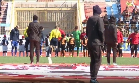 Видео матча Премьер-Лиги «Шахтер» — «Астана» 1:2