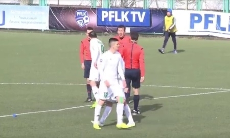 Видео матча Премьер-Лиги «Акжайык» — «Атырау» 2:2