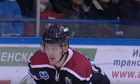 Видео матча плей-офф ВХЛ «Рубин» — «Торпедо» 1:2 ОТ