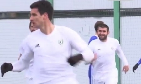 Видеообзор матча Премьер-Лиги «Акжайык» — «Атырау» 2:2