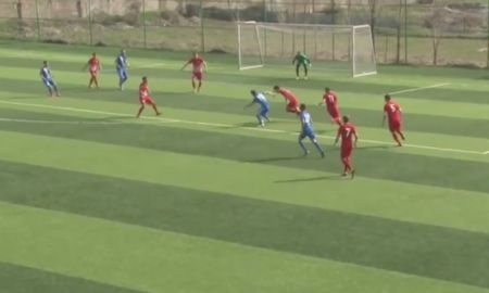 Видеообзор матча Кубка Казахстана «Кызыл-Жар СК» — «Махтаарал» 1:1