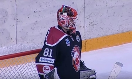 Видео матча плей-офф ВХЛ «Рубин» — «Торпедо» 0:2