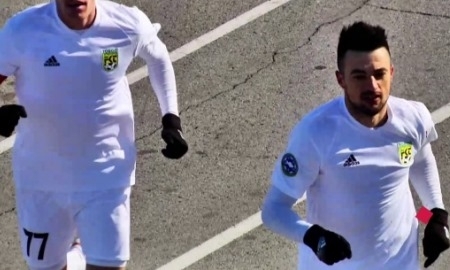 Видео гола Савича матча Премьер-Лиги «Тобол» — «Ордабасы»