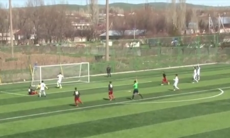 Видеообзор матча Кубка Казахстана СДЮШОР № 7 — «Кызыл-Жар СК» 1:2