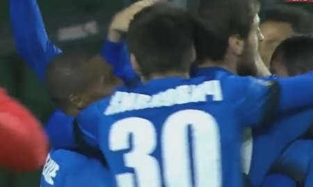 Видео гола Воротникова матча Премьер-Лиги «Кайрат» — «Иртыш»