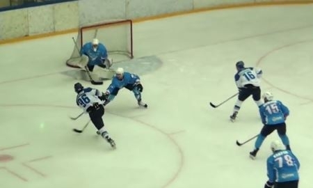 Видеообзор матча плей-офф чемпионата РК «Иртыш» — «Номад» 2:3 ОТ