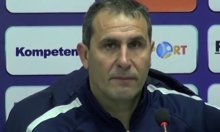 Видео послематчевой пресс-конференции Димитрова игры Премьер-Лиги «Кайрат» — «Иртыш» 1:1