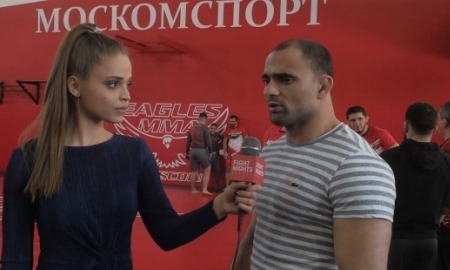 Джамал Курбанов: «Алибеков нокаутирует Хамитова во втором, максимум в третьем раунде» 