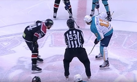 Видео матча плей-офф ВХЛ «Рубин» — «Торпедо» 1:5