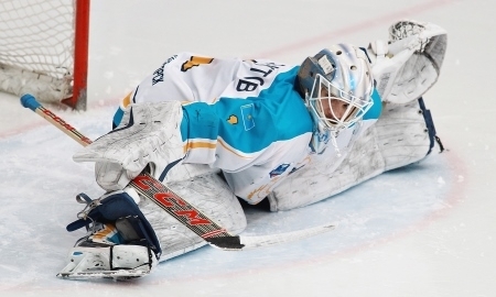 Фоторепортаж с матча плей-офф ВХЛ «Рубин» — «Торпедо» 1:5