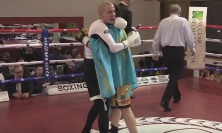 Как Шарипова за минуту нокаутировала Котову