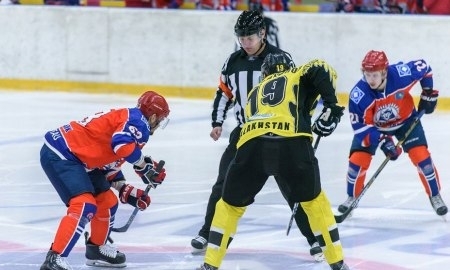 Фоторепортаж с матча плей-офф чемпионата РК «Арлан» — «Темиртау» 1:2