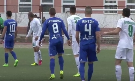 Видео матча Премьер-Лиги «Атырау» — «Астана» 0:1