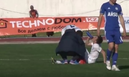 Видео матча Премьер-Лиги «Тараз» — «Ордабасы» 2:1