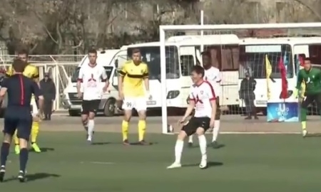 Видеообзор матча Премьер-Лиги «Кайсар» — «Тобол» 0:0