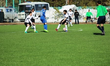 Фоторепортаж с матча Премьер-Лиги «Окжетпес» — «Иртыш» 0:2