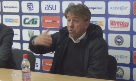 Зоран Вулич: «В психологическом плане очень тяжело играть при −9 очков»