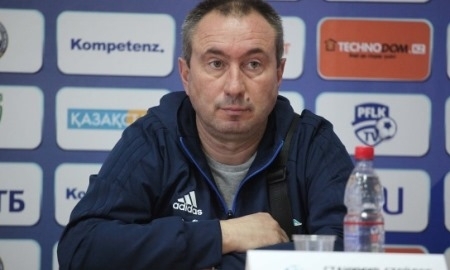 Станимир Стойлов: «У нас с начала сезона такой тренд — моментов много, а голов мало»