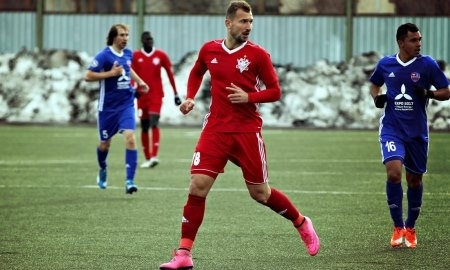 Фоторепортаж с матча Премьер-Лиги «Актобе» — «Акжайык» 1:1