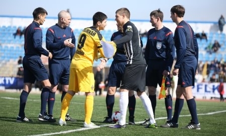 Фоторепортаж с матча Премьер-Лиги «Шахтер» — «Кайрат» 1:4