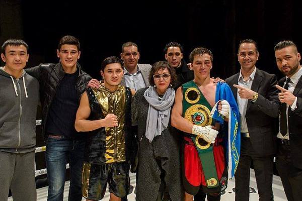 Батыр Джукембаев: «Мы идем к своей цели — стать чемпионом Мира»