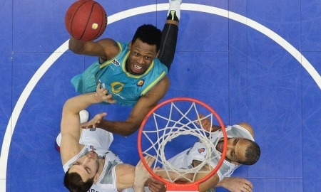 Видеообзор матча ВТБ «Нижний Новород» — «Астана» 76:72