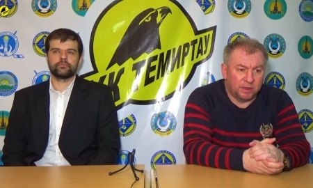 Видео послематчевой пресс-конференции игры плей-офф чемпионата РК «Темиртау» — «Арлан» 2:4