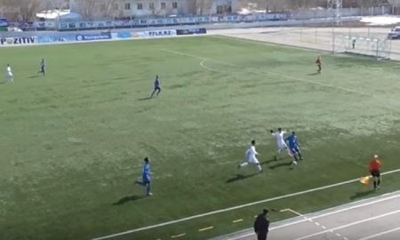 Видеообзор матча Второй лиги «Тобол М» — «Иртыш М» 2:0