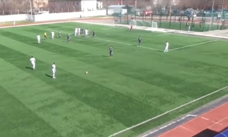 Видеообзор матча Второй лиги «Тараз М» — «Ордабасы М» 1:2