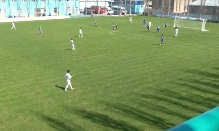 Видеообзор матча Второй лиги СДЮШОР № 7 — «Окжетпес М» 4:0