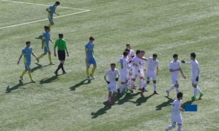 Видеообзор матча Второй лиги «Астана М» — «Атырау М» 1:2