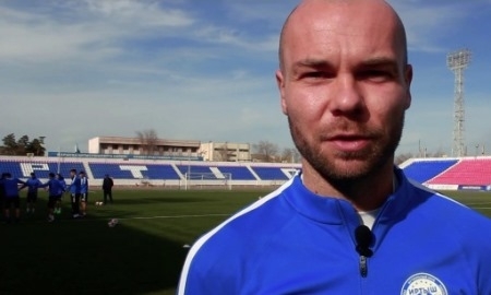 Воротников — о матче с «Таразом»